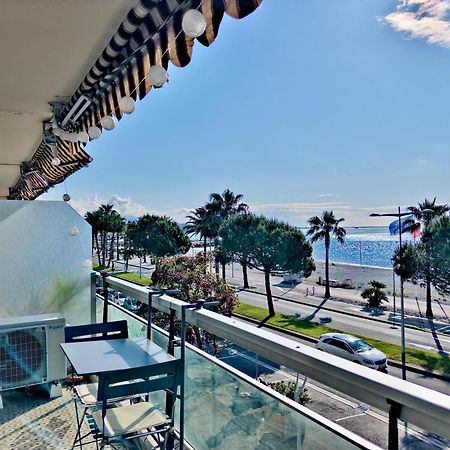 Panoramic Sea View Studio 24H Checkin Cagnes-sur-Mer Exterior foto